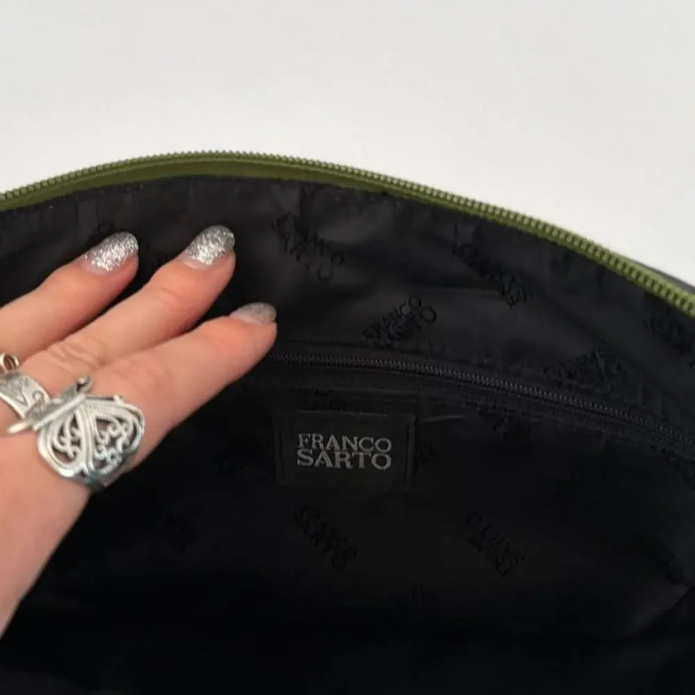 Franco sarto green purse great